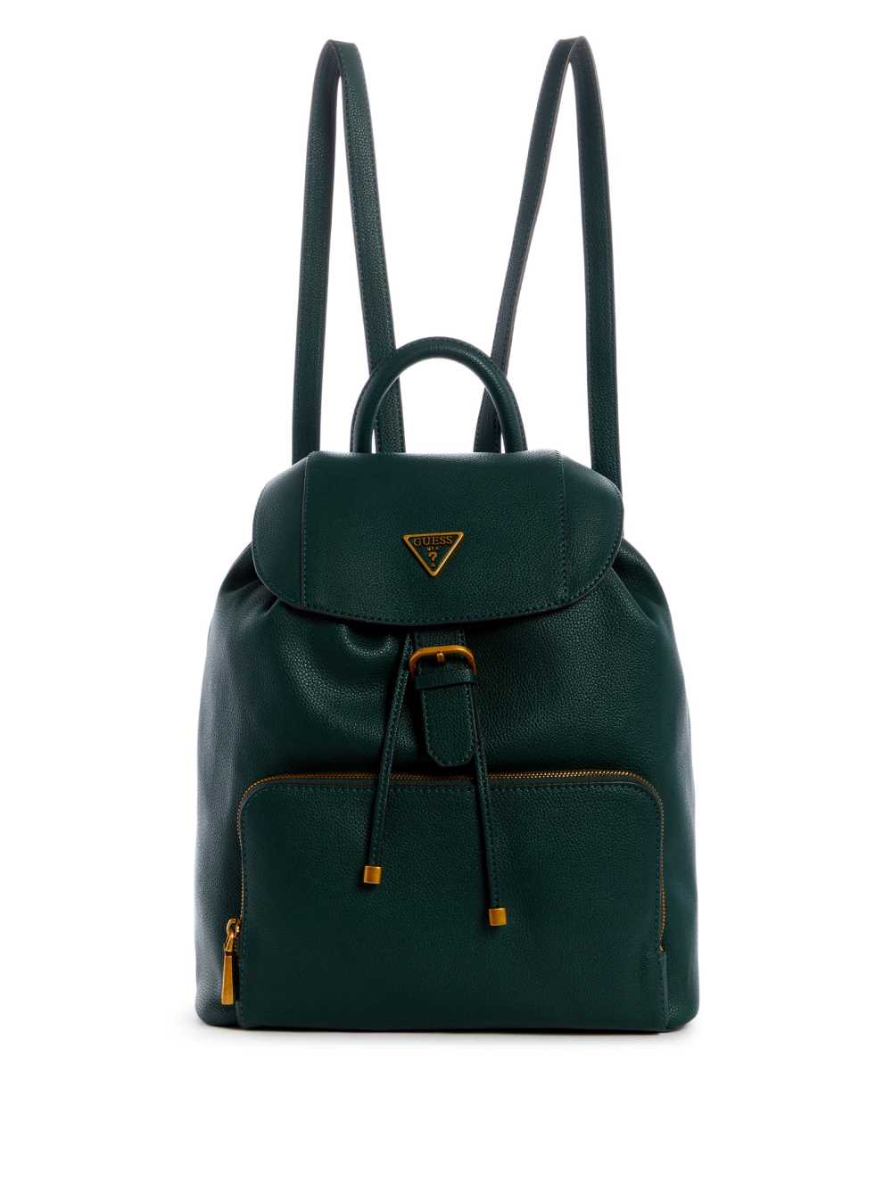 Green Women\'s Guess Destiny Backpack Australia Sale | 369USRDNK