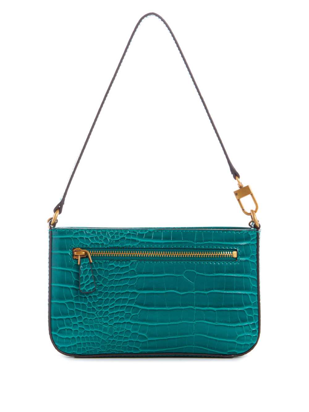 Green Women's Guess Katey Mini Shoulder Bags Australia Sale | 368FMYTKE