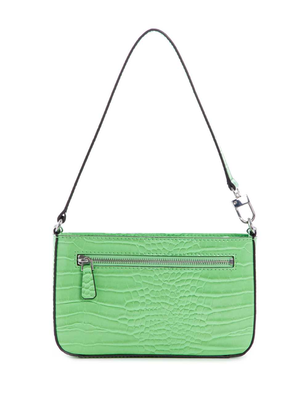 Green Women's Guess Katey Mini Shoulder Bags Australia Sale | 765YJMNOD