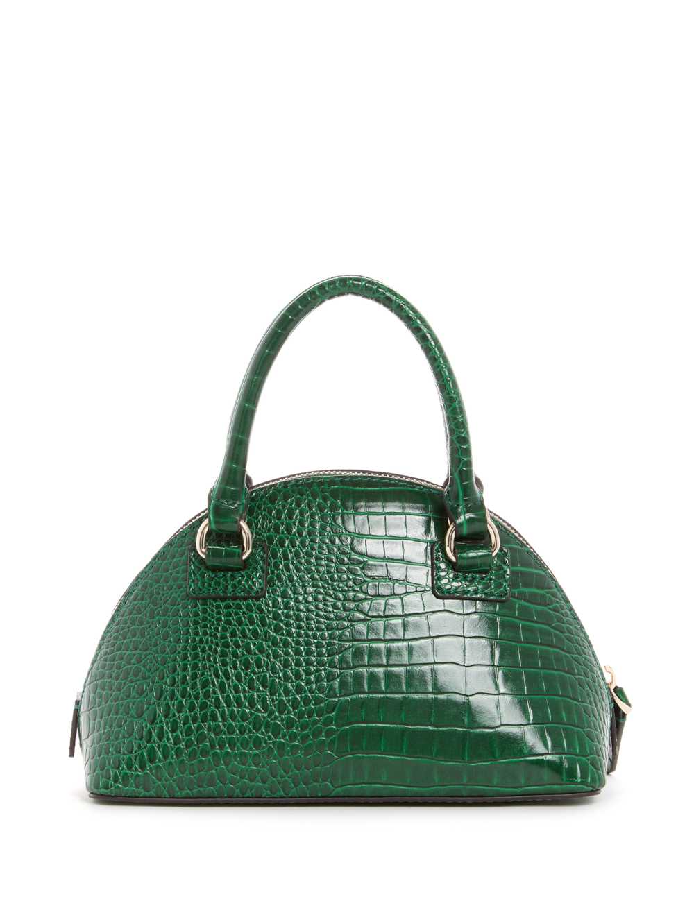 Green Women's Guess Shilah Small Dome Crossbody Bags Australia Sale | 032MDCQZB