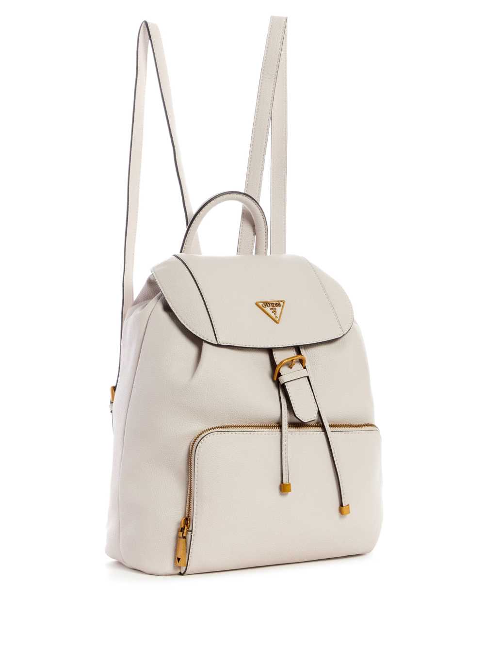 Grey Women's Guess Destiny Backpack Australia Sale | 283JDOIUB