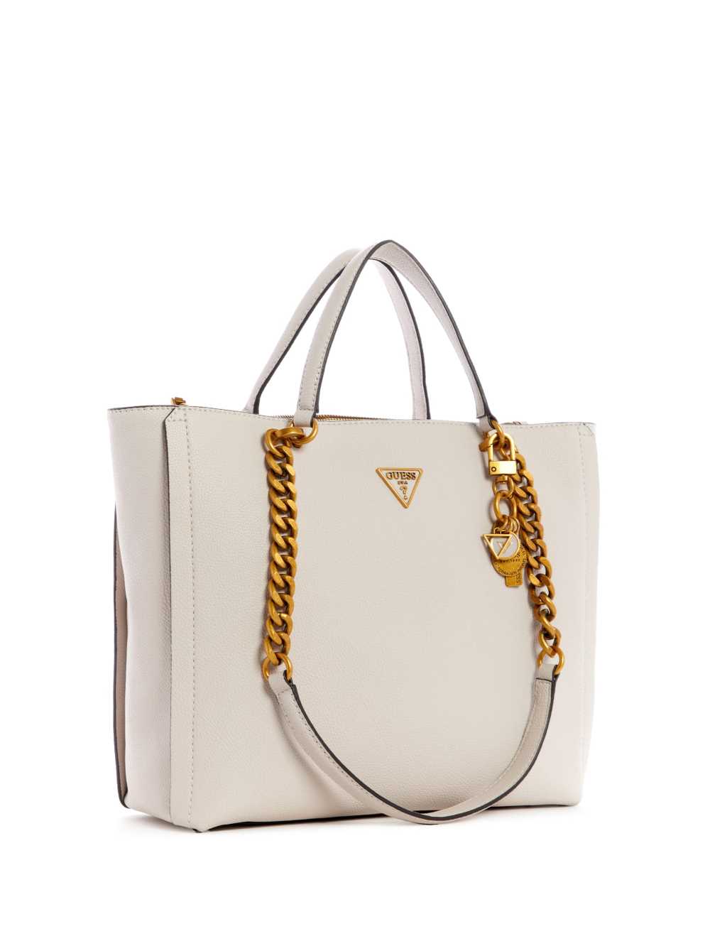 Grey Women's Guess Destiny Society Tote Bags Australia Sale | 087RJVAST