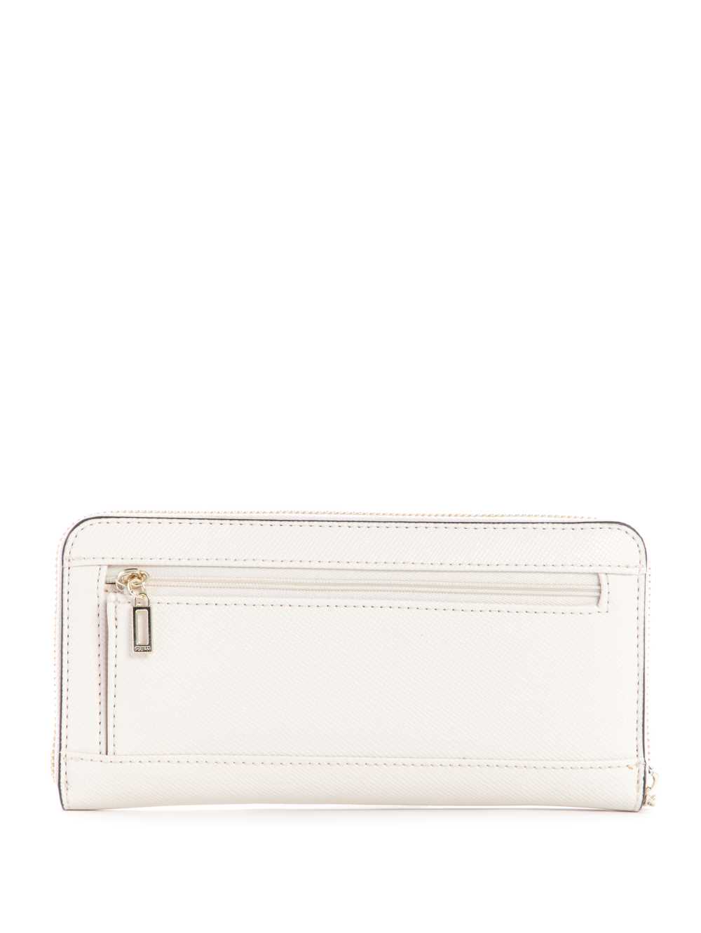 Grey Women's Guess Katey Zip-Around Wallets Australia Sale | 947YWJUTS