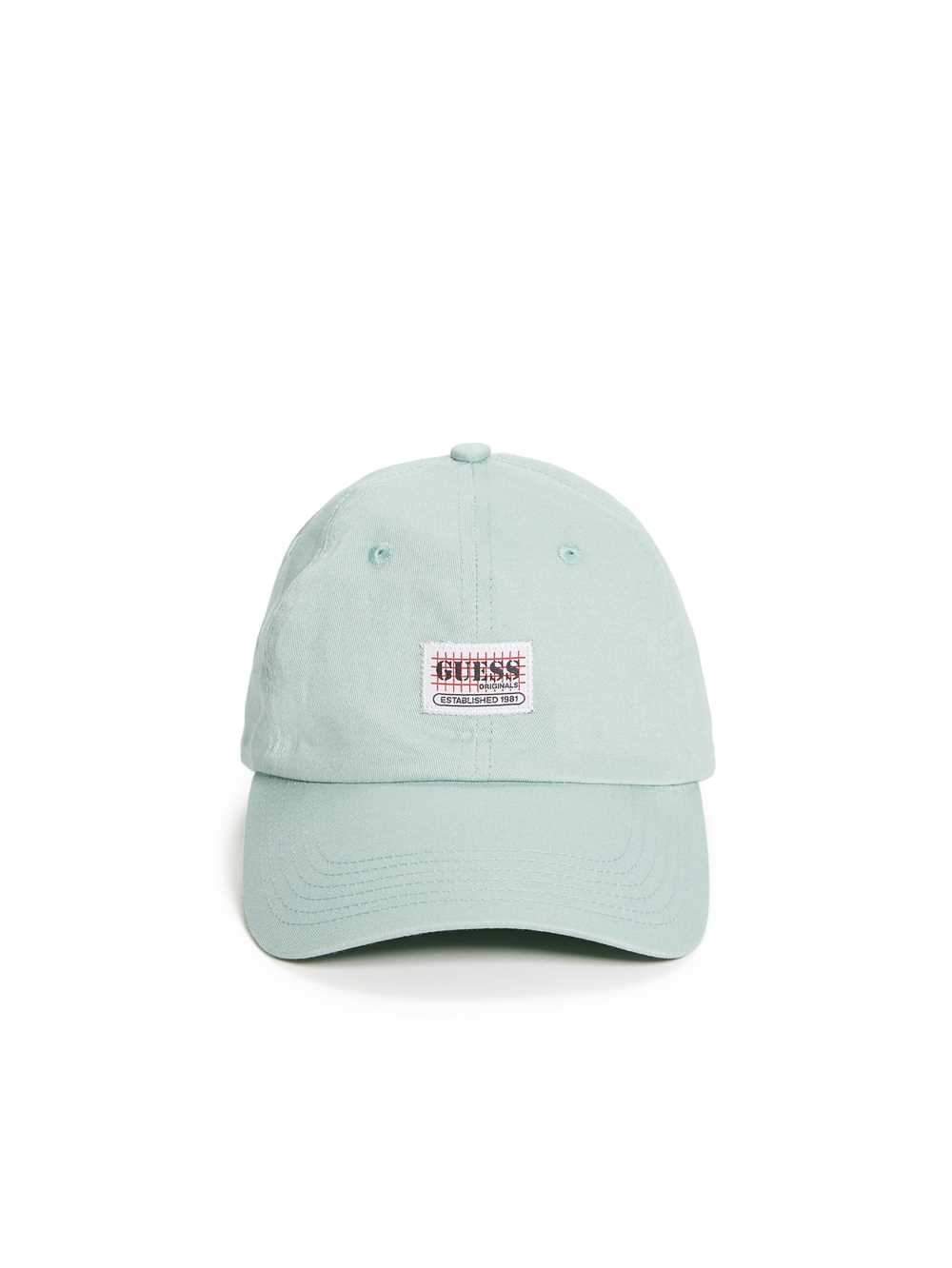 Light Blue Women's Guess Originals Dad Hats Australia Sale | 691KVRZYH