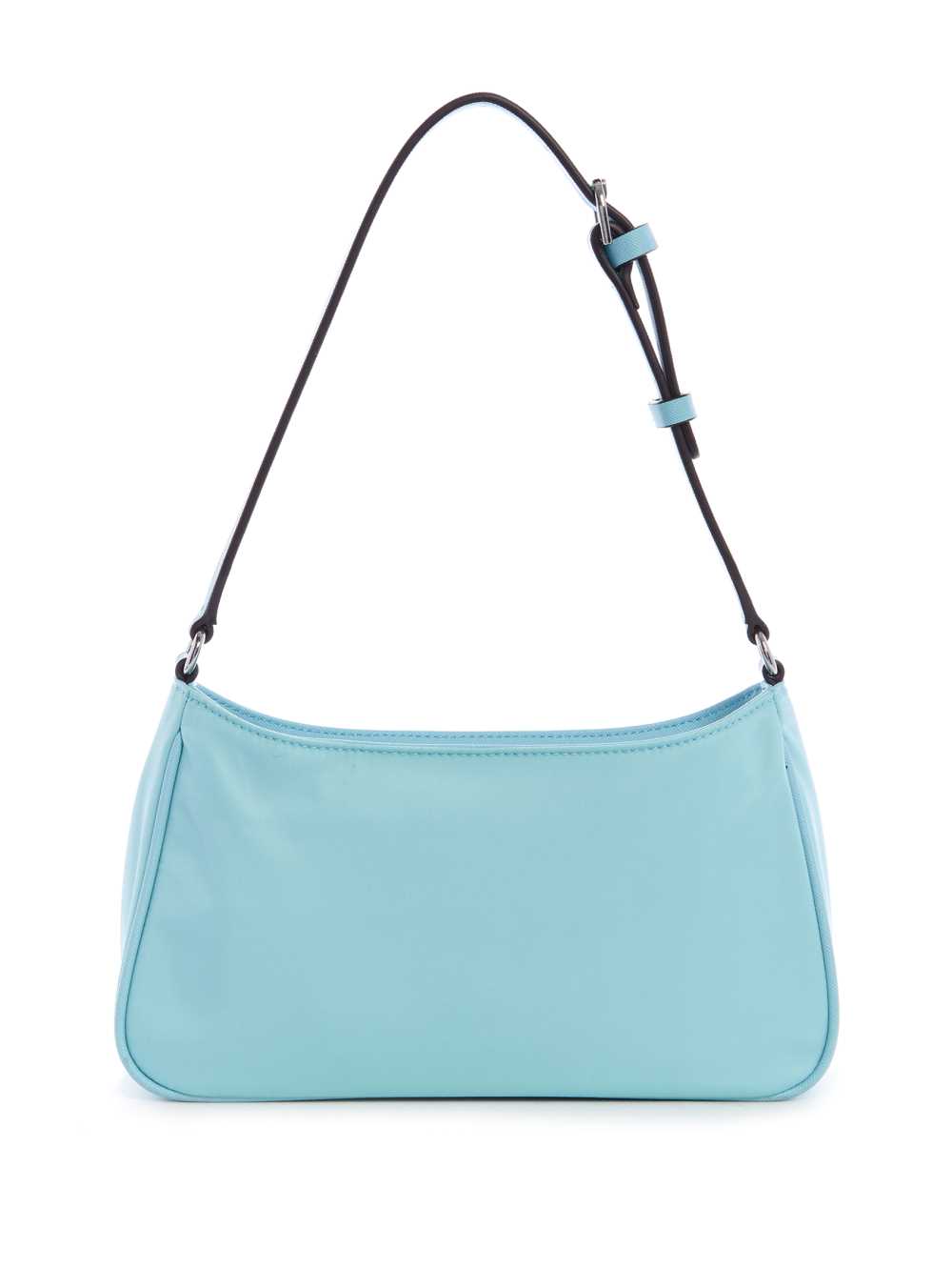 Light Turquoise Women's Guess Little Bay Shoulder Bags Australia Sale | 073TSGAFO