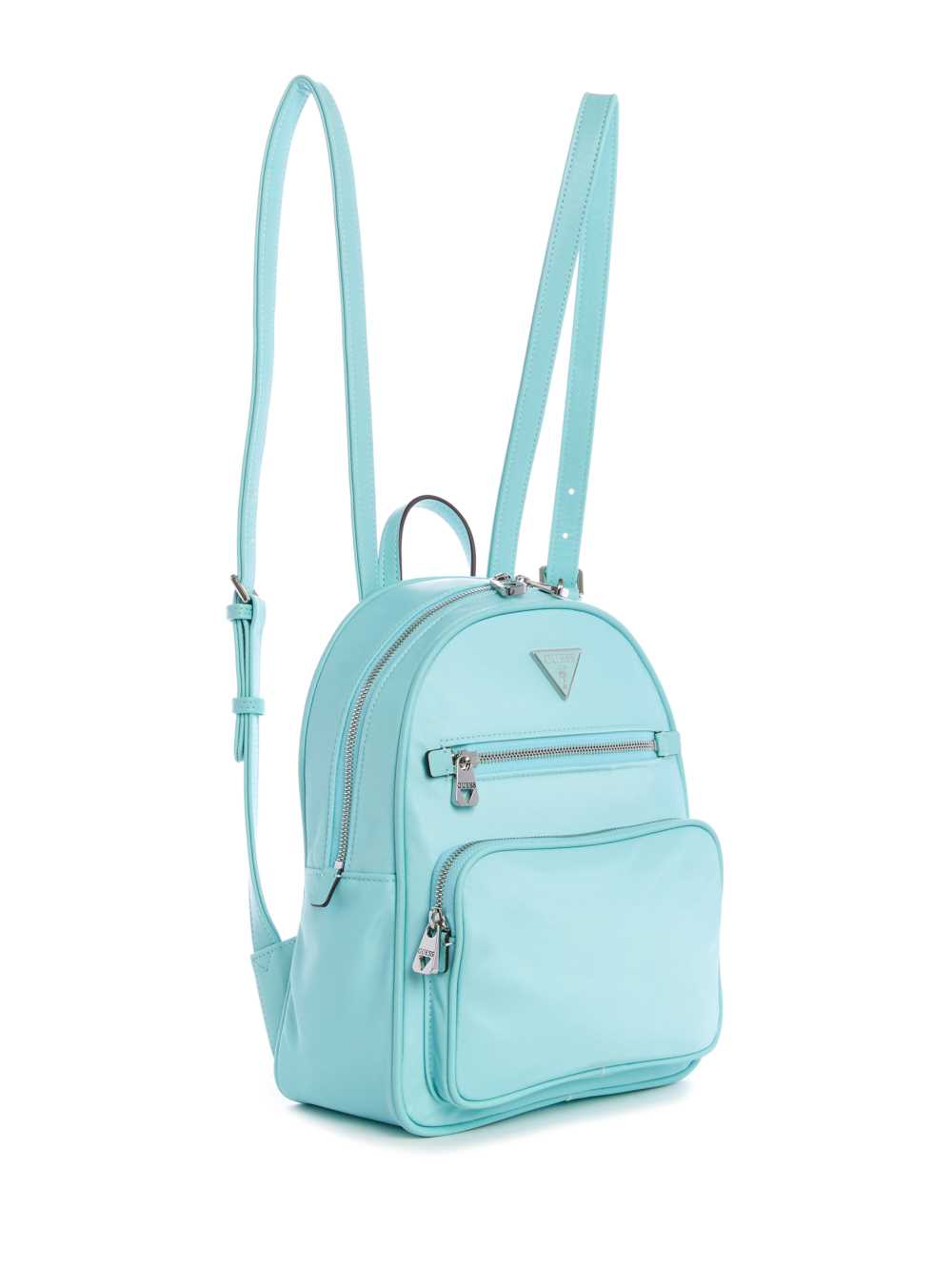 Light Turquoise Women's Guess Little Bay Backpack Australia Sale | 508DVXAYM