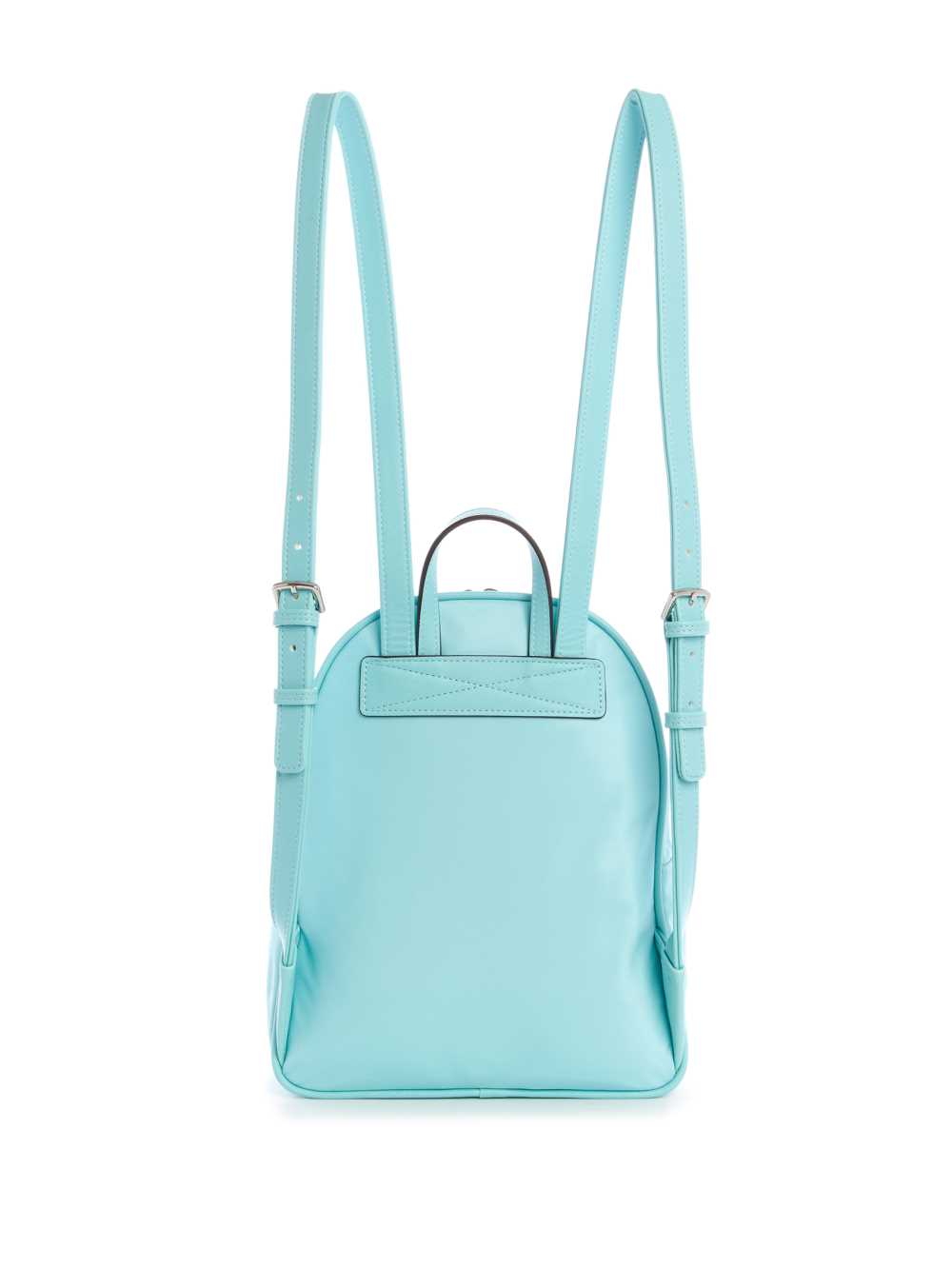 Light Turquoise Women's Guess Little Bay Backpack Australia Sale | 508DVXAYM