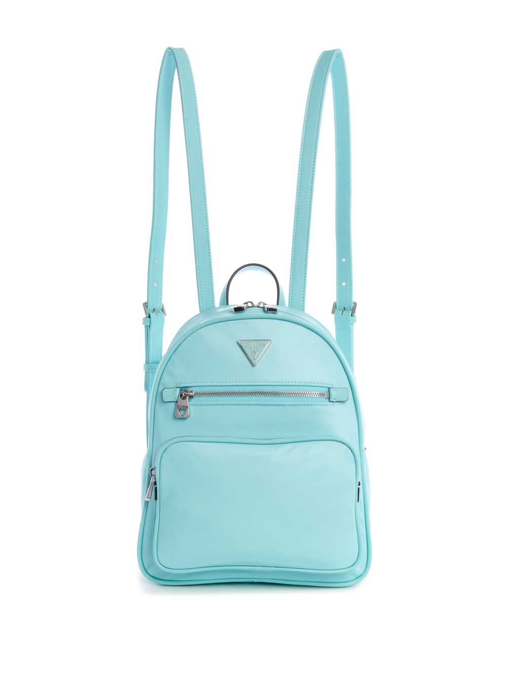 Light Turquoise Women\'s Guess Little Bay Backpack Australia Sale | 508DVXAYM