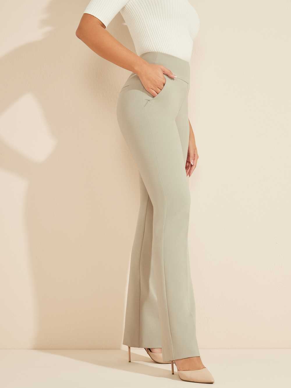 Mint Women's Guess Vivian Pants Australia Sale | 543MBIWQL