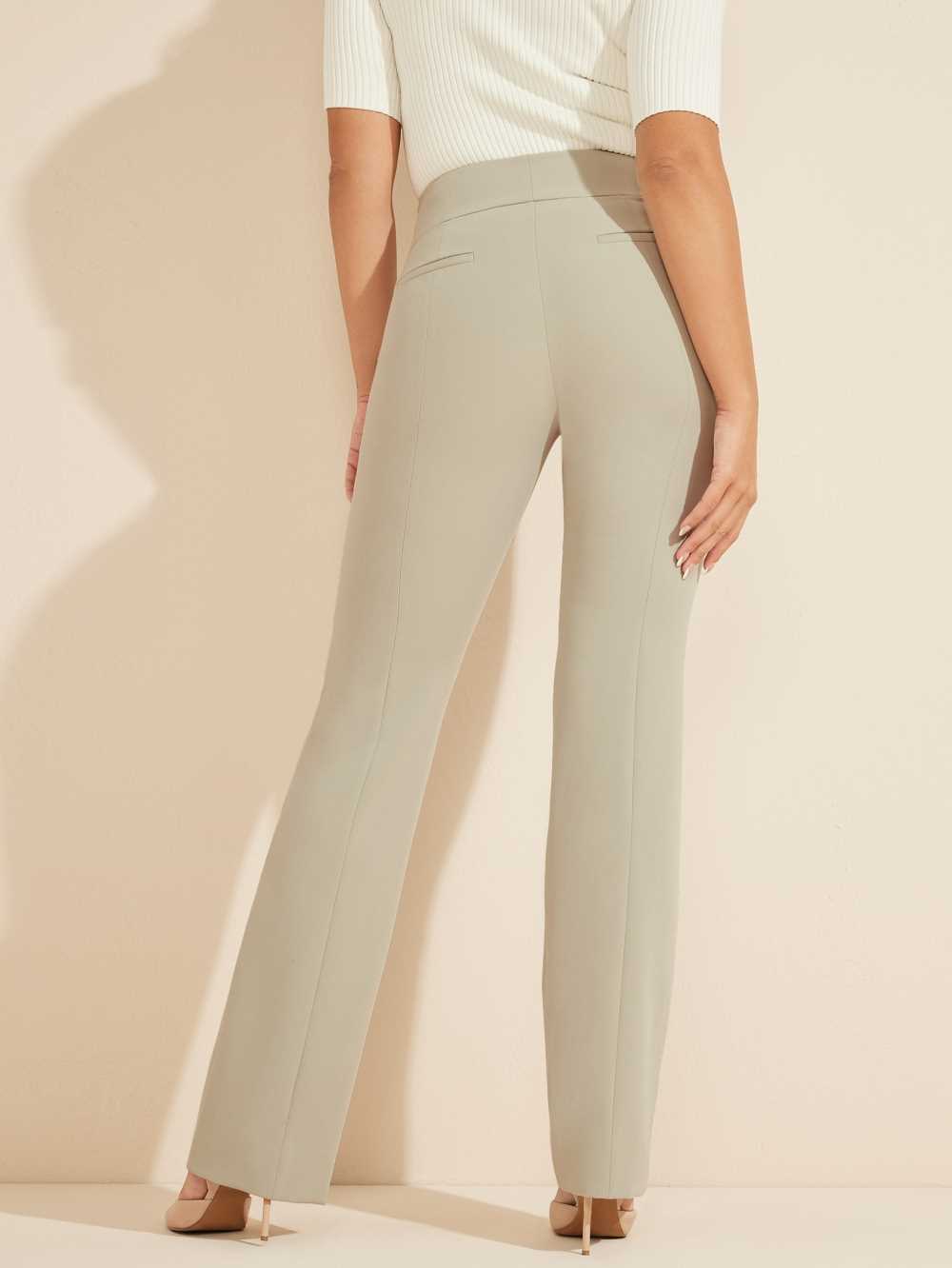 Mint Women's Guess Vivian Pants Australia Sale | 543MBIWQL