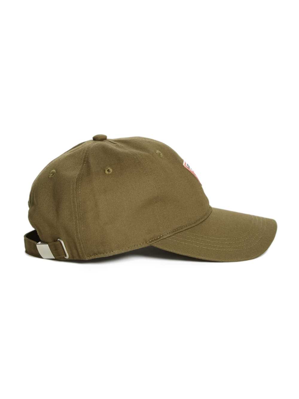 Olive Women's Guess Logo Baseball Hats Australia Sale | 571YCSFJA