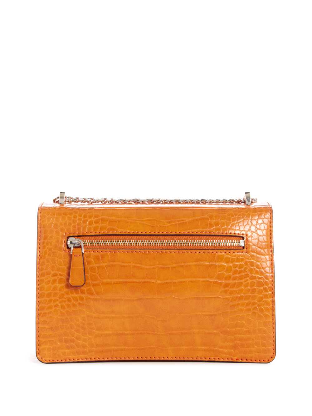 Orange Women's Guess Katey Convertible Crossbody Bags Australia Sale | 548HJKOIQ