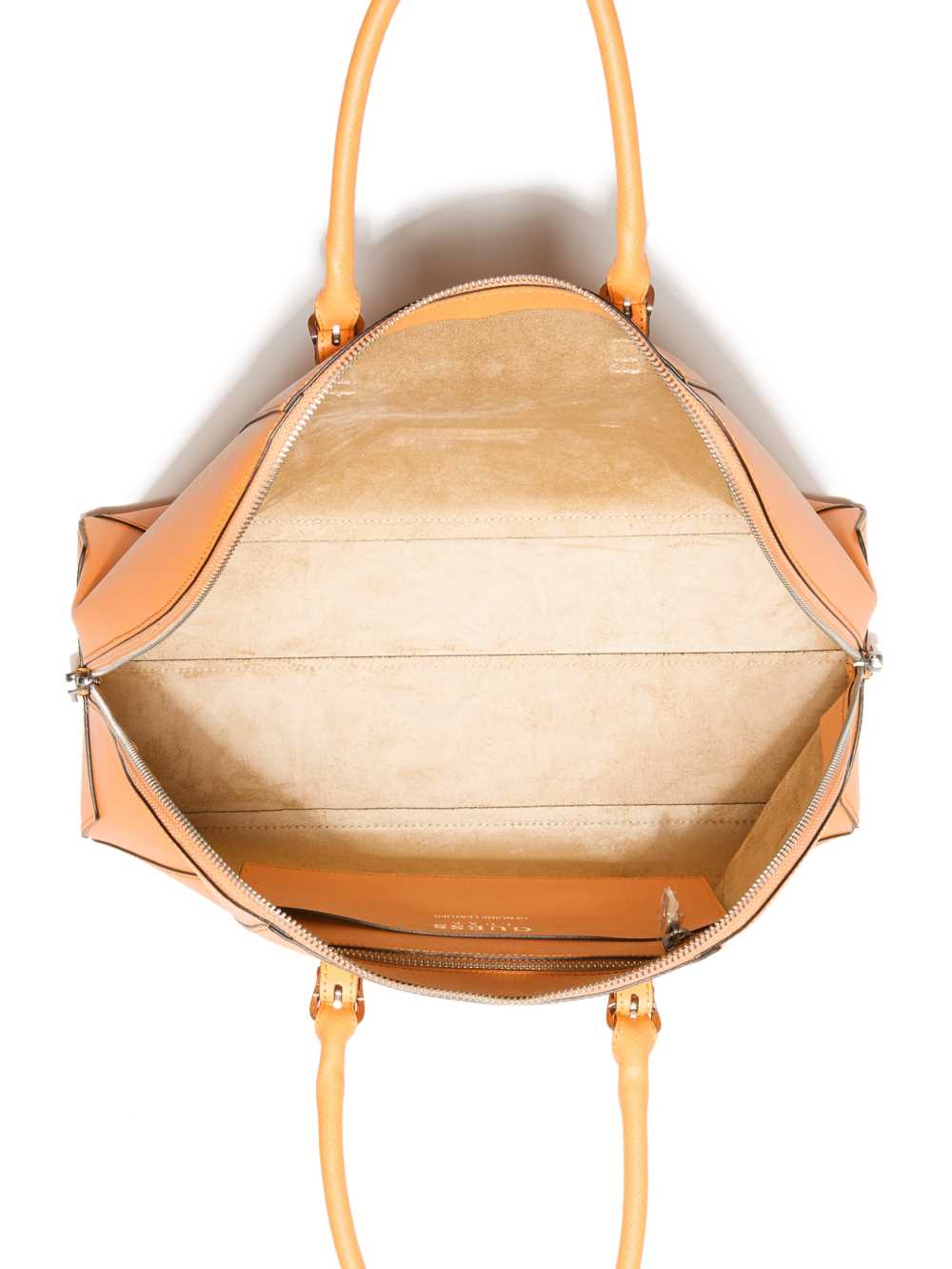 Orange Women's Guess Lady Luxe Dome Satchel Bags Australia Sale | 356QVKRFB