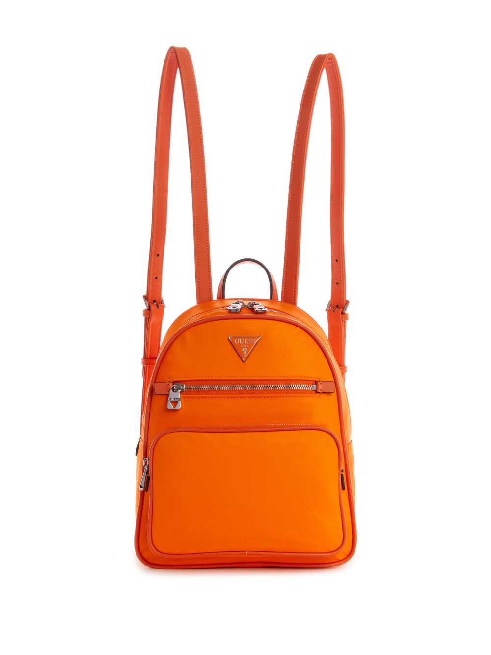 Orange Women\'s Guess Little Bay Backpack Australia Sale | 497ZWFVQC