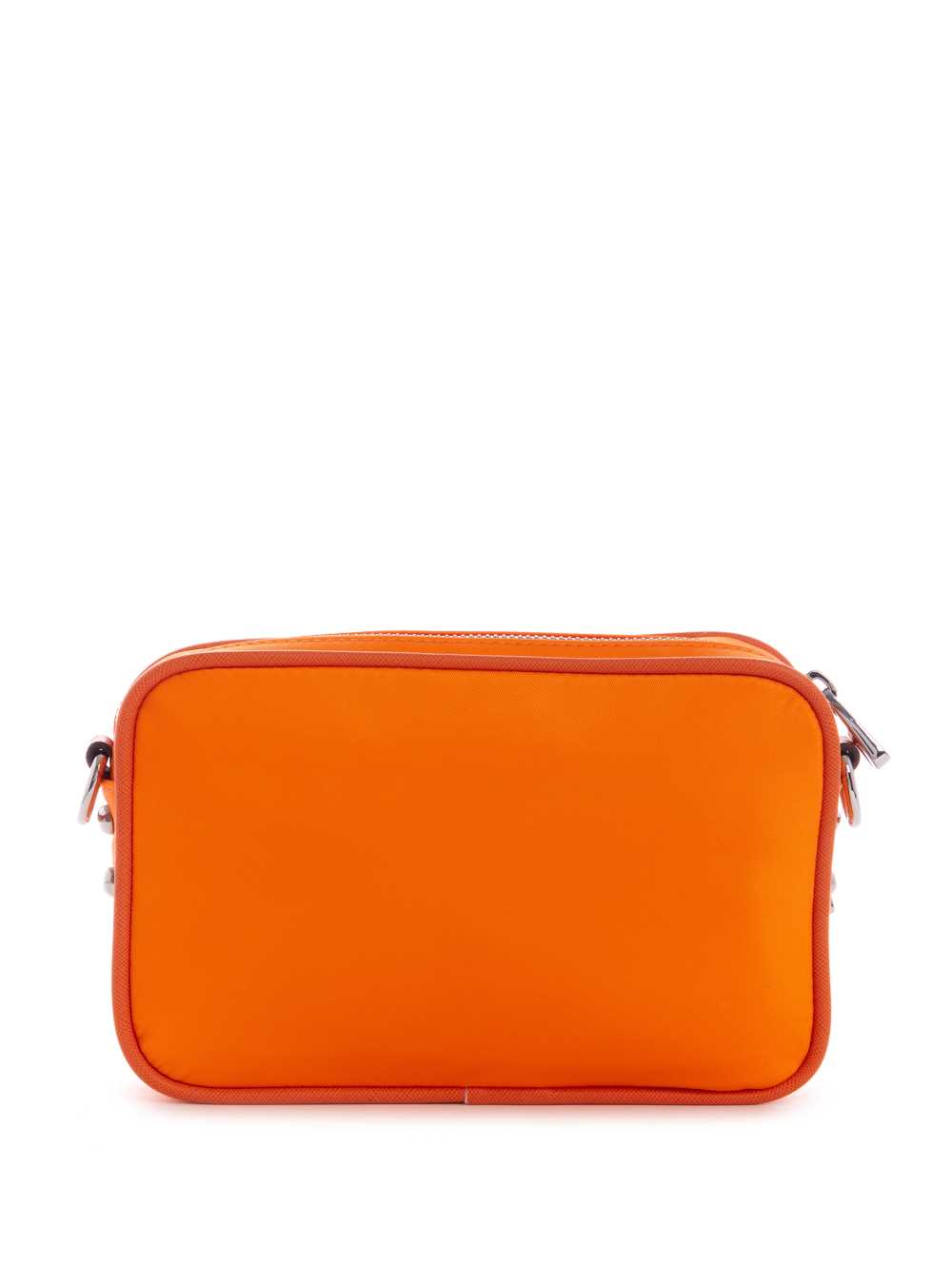 Orange Women's Guess Little Bay Camera Crossbody Bags Australia Sale | 423CIQMPK