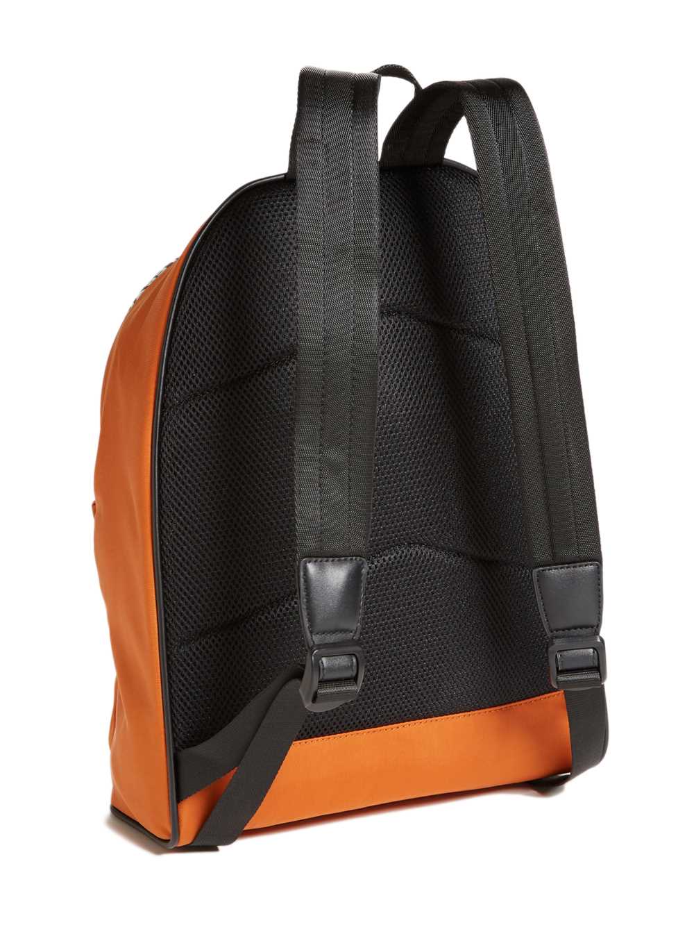 Orange Women's Guess Quarto Nylon Backpack Australia Sale | 319BTHXLS