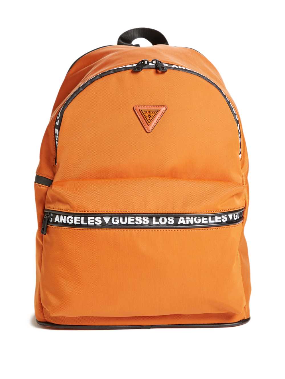 Orange Women\'s Guess Quarto Nylon Backpack Australia Sale | 319BTHXLS