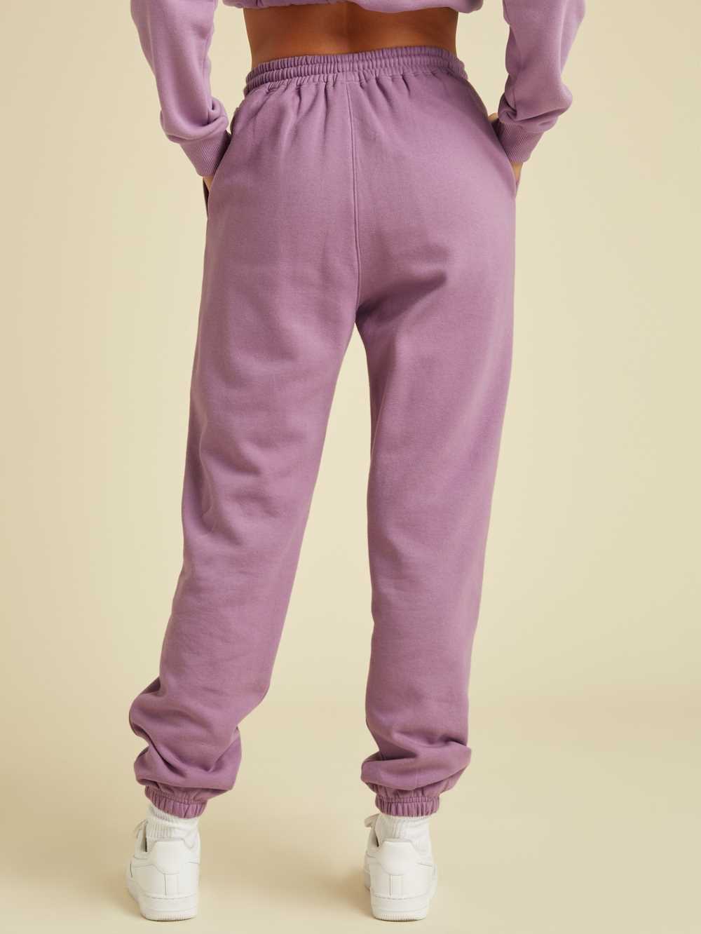 Purple Women's Guess Originals Sweatpants Australia Sale | 739QBGUFV