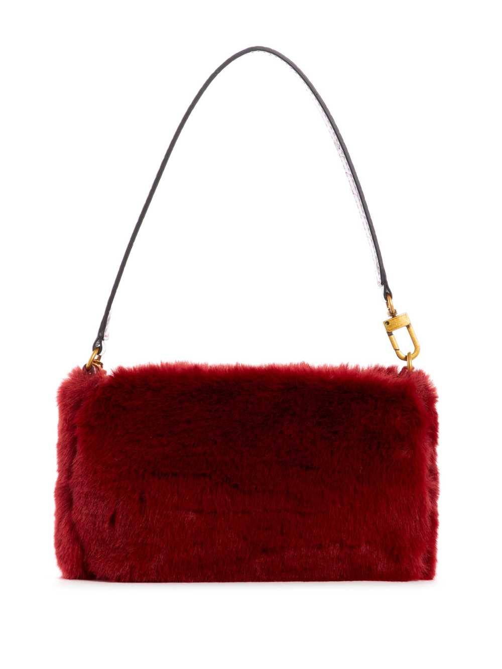 Red Women's Guess Katey Luxe Mini Shoulder Bags Australia Sale | 870MTSRPF