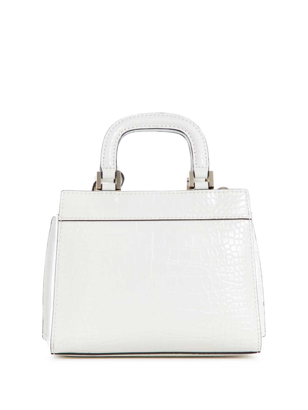 Royal Women's Guess Katey Mini Satchel Bags Australia Sale | 450CLVPSK