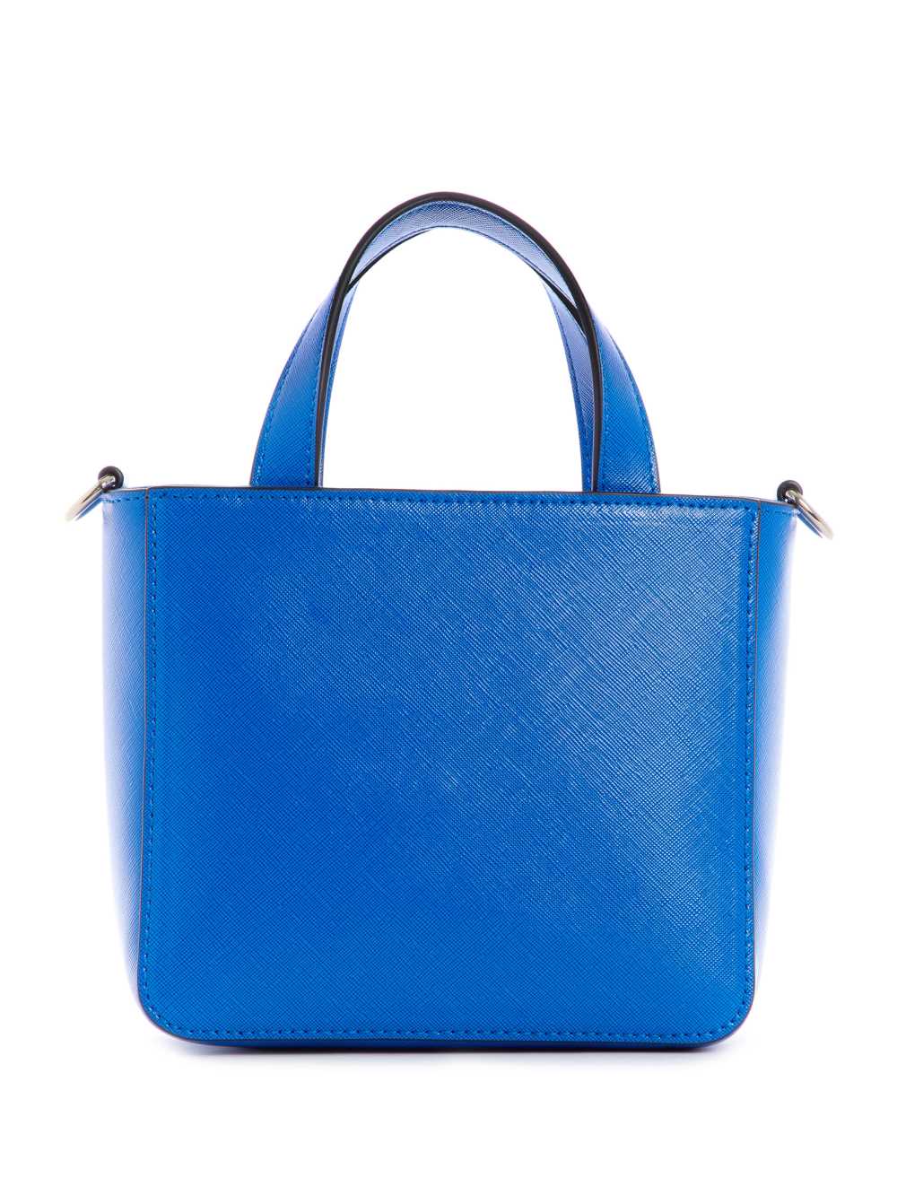 Royal Women's Guess Layla Mini Tote Bags Australia Sale | 714MZJERU