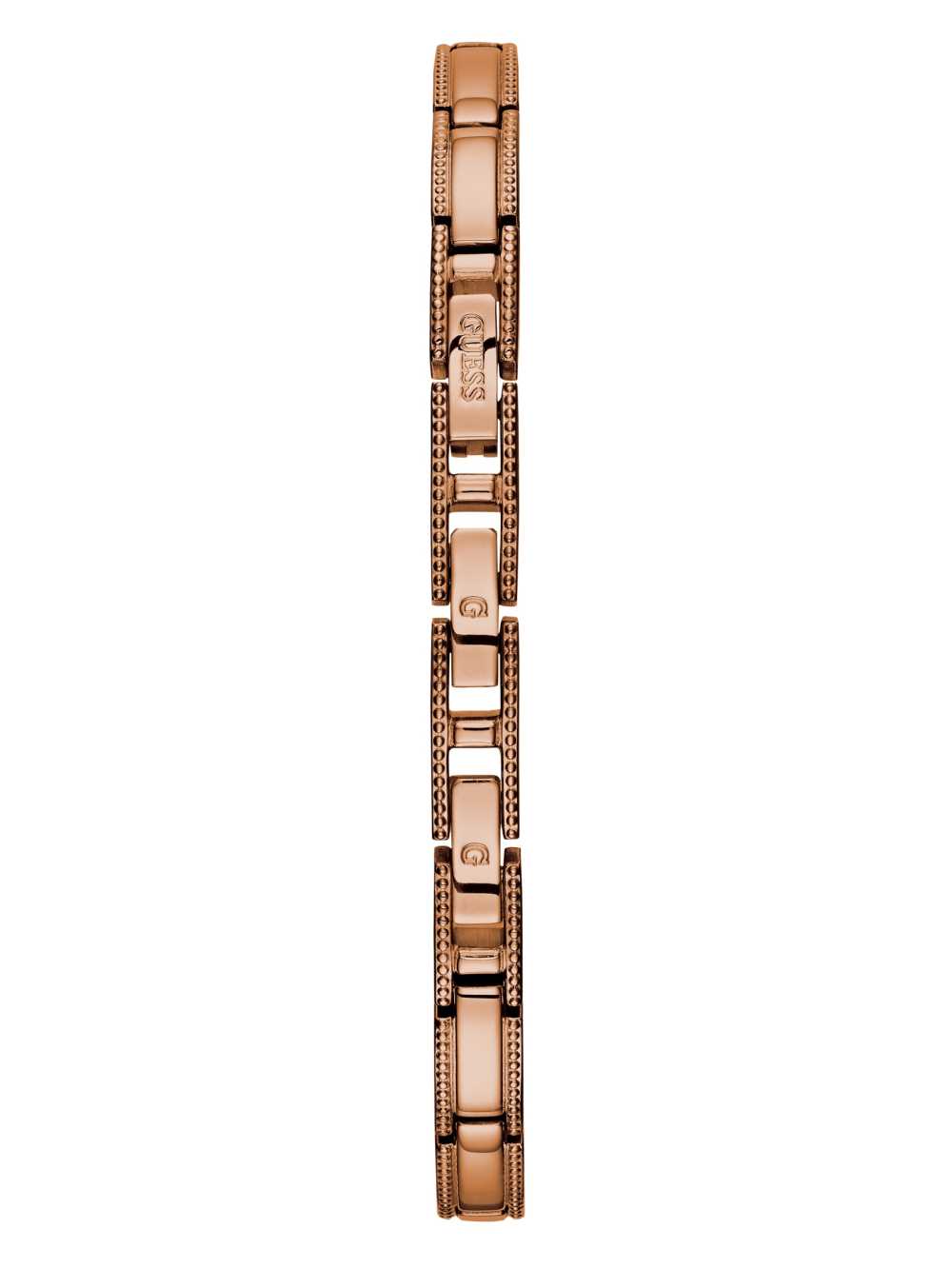 Royal Women's Guess Rose Gold-Tone Petite Crystal Watches Australia Sale | 709MEUGDI