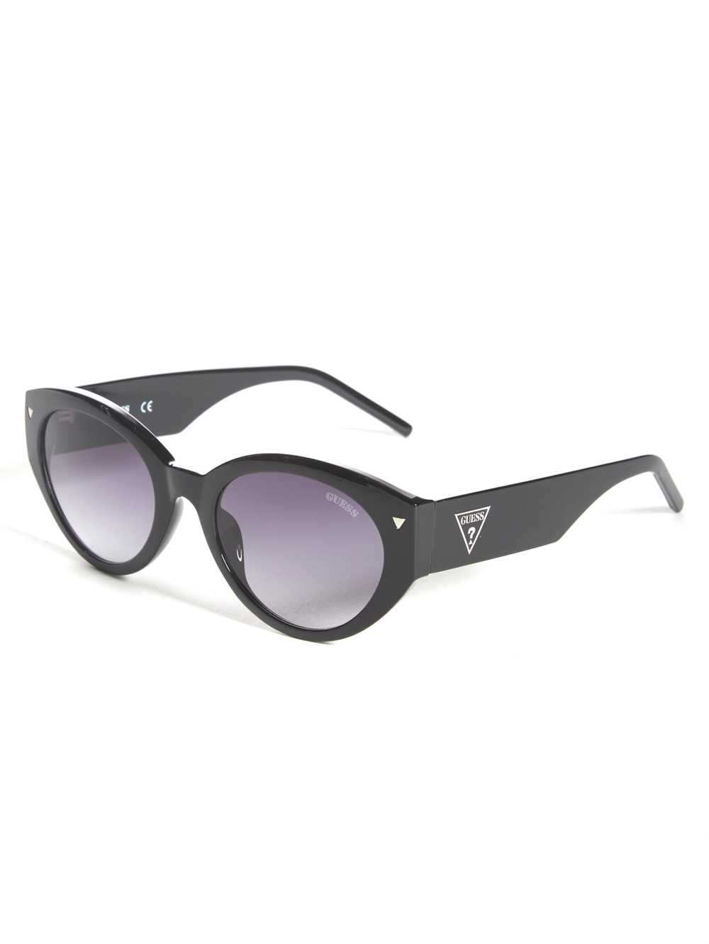 Silver Women's Guess Originals x Anna Nicole Smith Sunglasses Australia Sale | 208VQJUAE