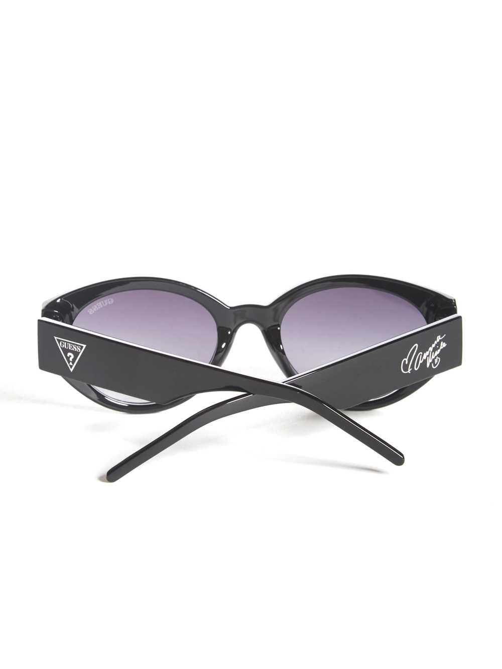 Silver Women's Guess Originals x Anna Nicole Smith Sunglasses Australia Sale | 208VQJUAE