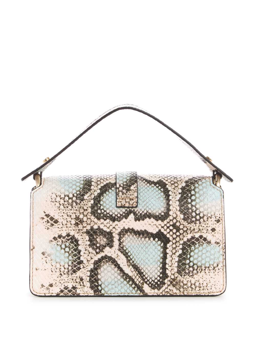 Snake Women's Guess Albury Mini Crossbody Bags Australia Sale | 726IYENXJ