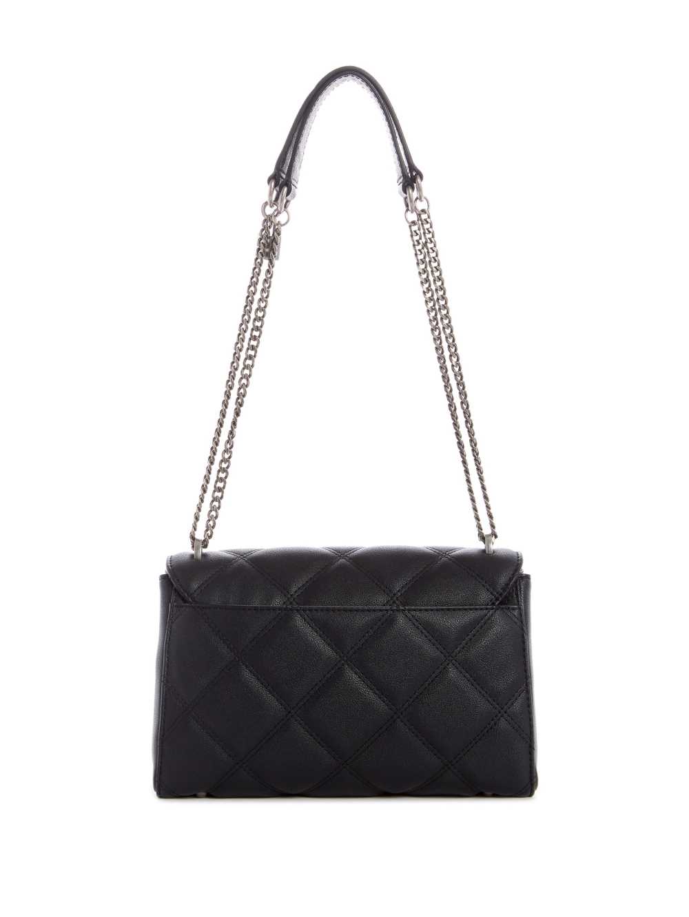 Wash Women's Guess Katey Quilted Shoulder Bags Australia Sale | 953GZKMHV