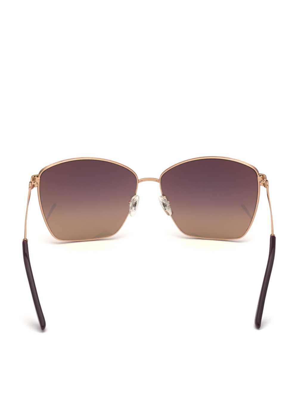 Wash Women's Guess Square Metal Sunglasses Australia Sale | 397MZVIWE