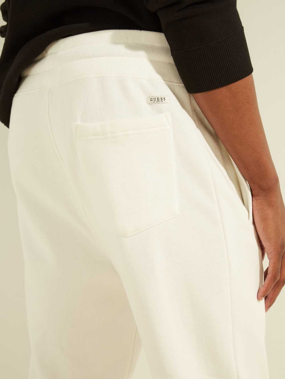 White Men's Guess Eco Roy Joggers Australia Sale | 056CEMQDY