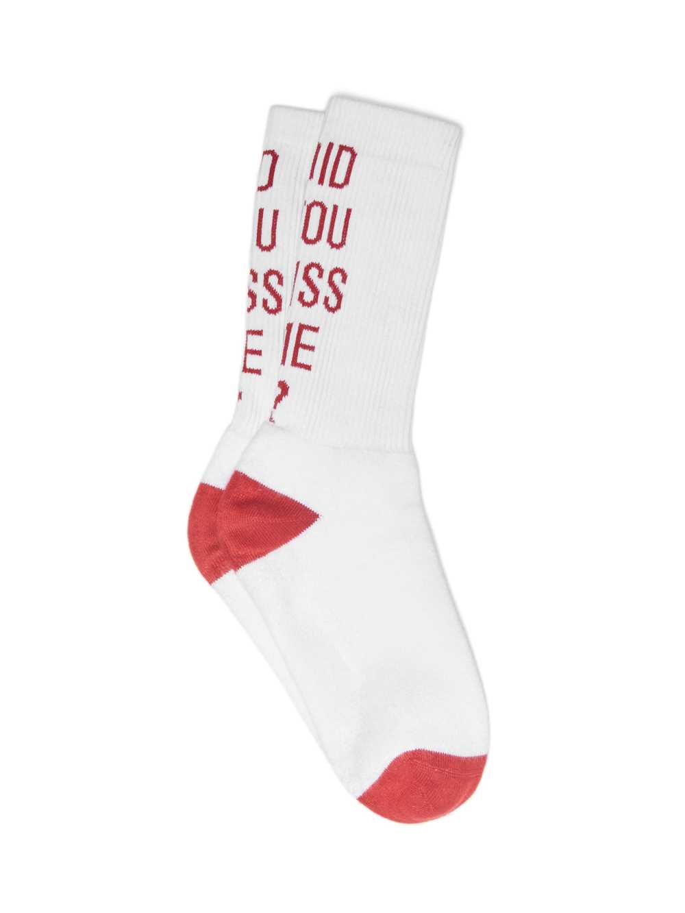 White Men's Guess Originals Socks Australia Sale | 518GALMXI