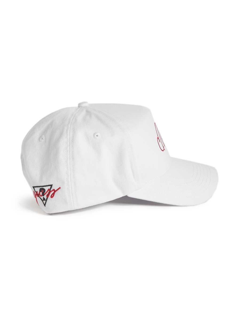 White Men's Guess Originals x Anna Nicole Smith Signature Hats Australia Sale | 801MFQYBZ