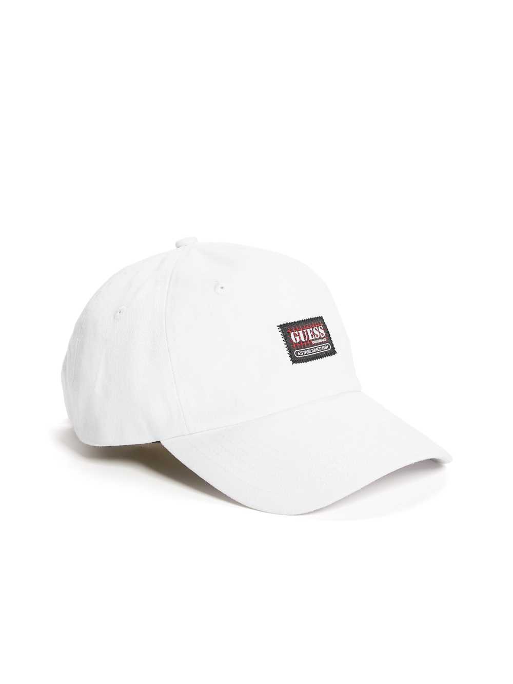 White Women's Guess Originals Dad Hats Australia Sale | 073FDAZIL