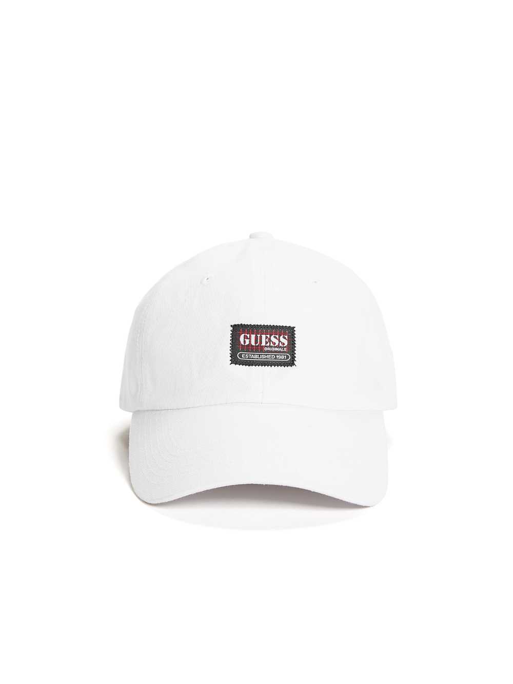 White Women's Guess Originals Dad Hats Australia Sale | 073FDAZIL