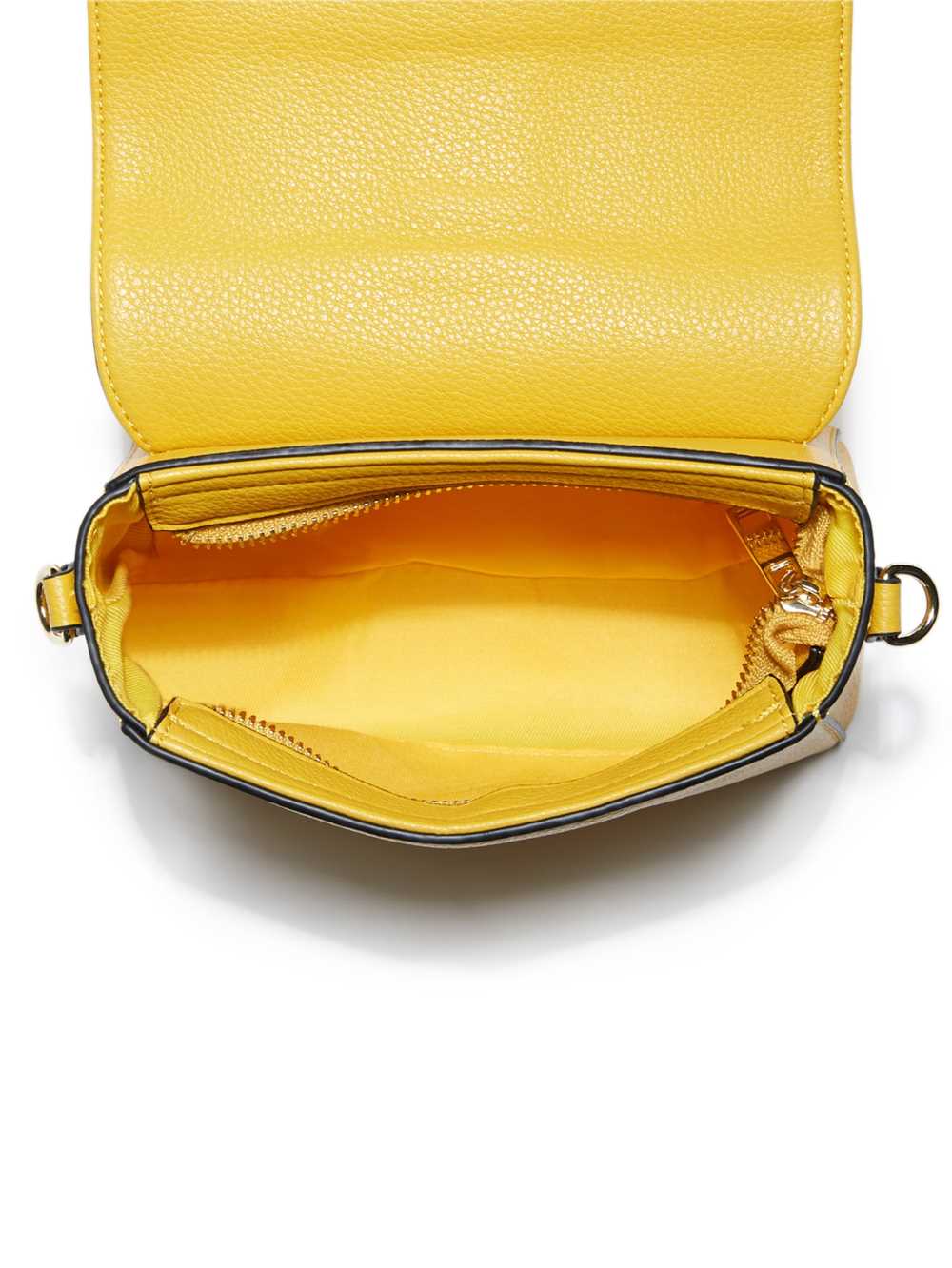 Yellow Women's Guess Cara Buckle Crossbody Bags Australia Sale | 802XSRTYK