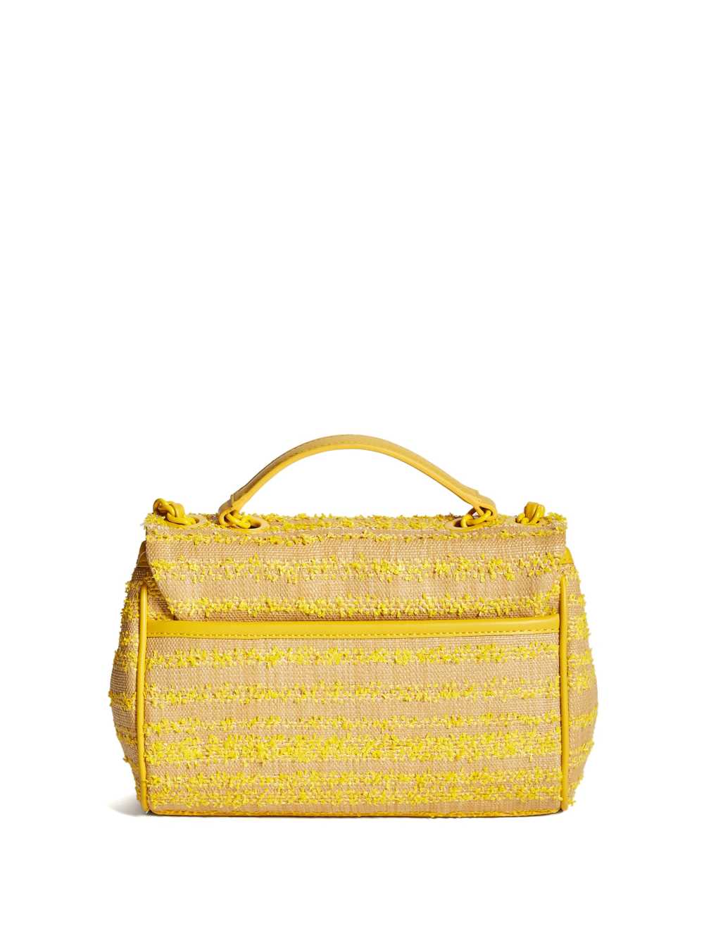 Yellow Women's Guess Kimi Small Convertible Crossbody Bags Australia Sale | 801TKBLZY