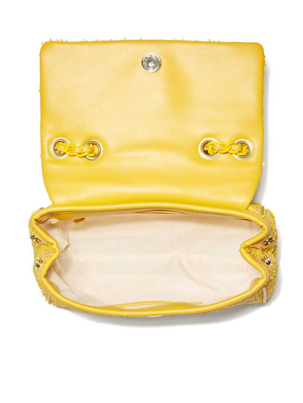 Yellow Women's Guess Kimi Small Convertible Crossbody Bags Australia Sale | 801TKBLZY