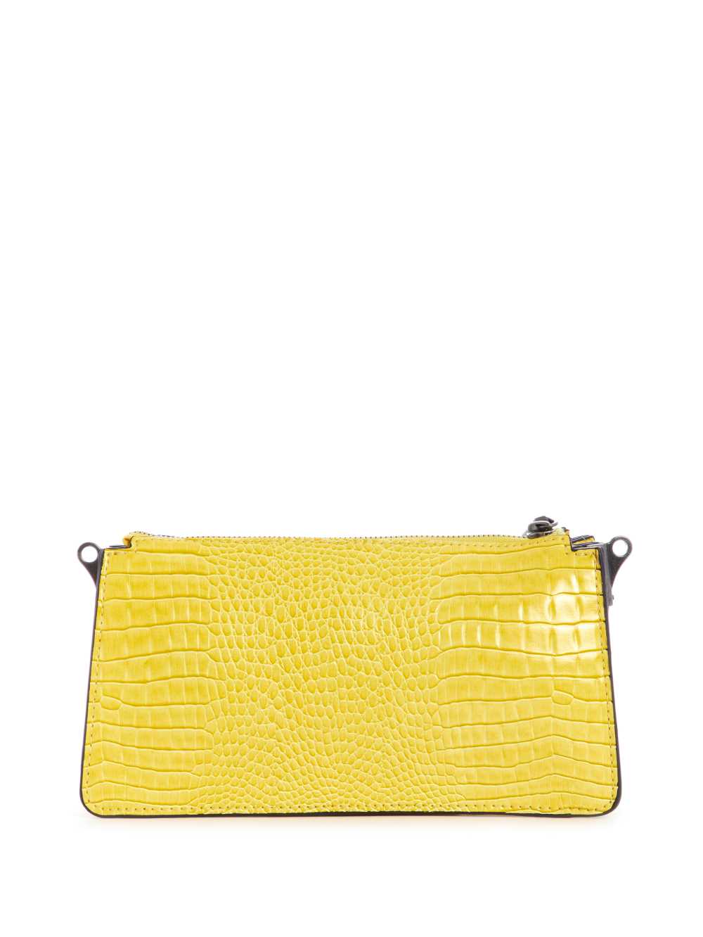 Yellow Women's Guess Raffie Mini Crossbody Bags Australia Sale | 742AEWNFM